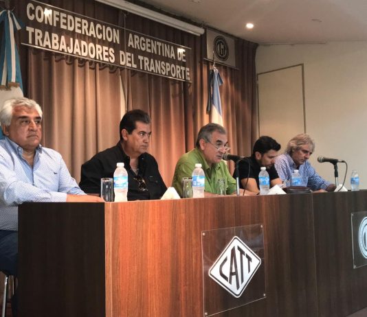 CONGRESO GENERAL ORDINARIO CATT