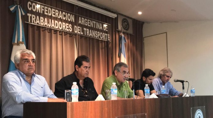 CONGRESO GENERAL ORDINARIO CATT