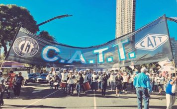 La CATT rechaza modificaciones en regímenes diferenciales del sistema previsional