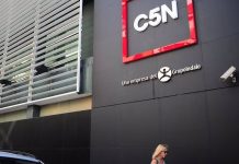 Gremios del transporte se solidarizan con trabajadores del canal C5N