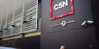 Gremios del transporte se solidarizan con trabajadores del canal C5N