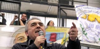 Juan Carlos Schmid: «Es hora de que los que más tienen hagan un esfuerzo»