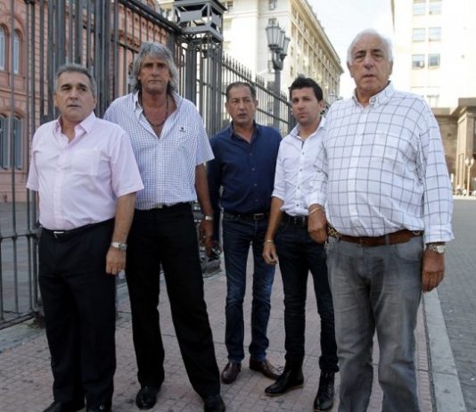 Gremios del transporte se reúnen con Sica y Stanley por regímenes diferenciales del sistema previsional