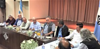 La CATT recibió a Roberto Lavagna