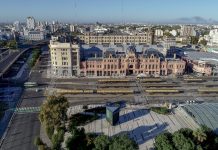 1° de Mayo: El transporte no prestó servicio el feriado. La medida se repetirá el 25 de Mayo
