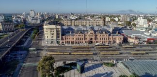 1° de Mayo: El transporte no prestó servicio el feriado. La medida se repetirá el 25 de Mayo