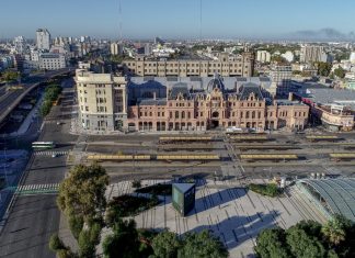 1° de Mayo: El transporte no prestó servicio el feriado. La medida se repetirá el 25 de Mayo