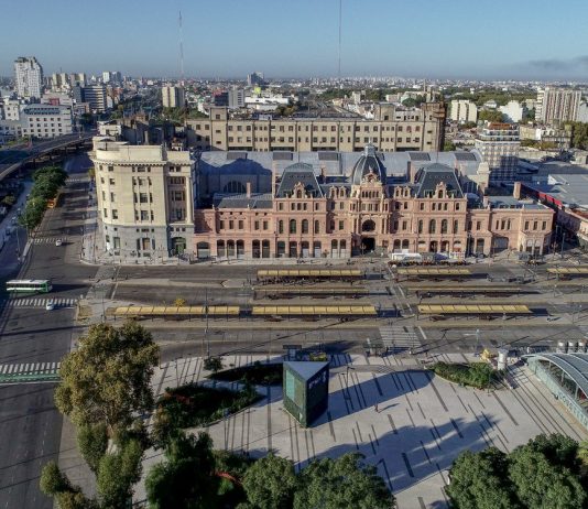 1° de Mayo: El transporte no prestó servicio el feriado. La medida se repetirá el 25 de Mayo