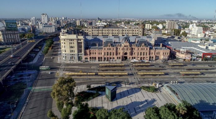 1° de Mayo: El transporte no prestó servicio el feriado. La medida se repetirá el 25 de Mayo