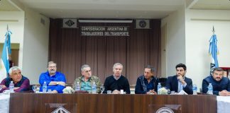 Felipe Solá en la CATT: “El transporte es un eje estratégico para el desarrollo”