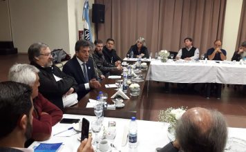 Sergio Massa en la CATT: «el impuesto a las ganancias es una vergüenza»