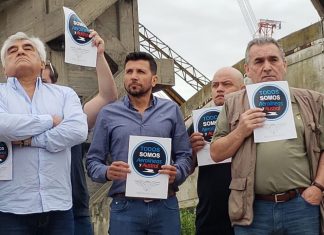 La CATT ratificó su apoyo a los gremios del sector aeronáutico