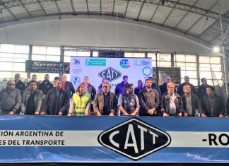 La CATT lanzó hoy su delegación Rosario