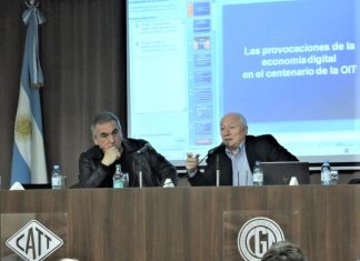 La CATT analizó alternativas para enfrentar la precarización en el transporte