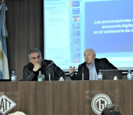 La CATT analizó alternativas para enfrentar la precarización en el transporte