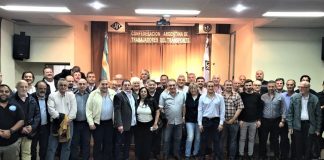 La CATT plantea agenda de fin de año