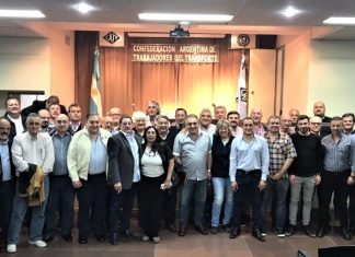 La CATT plantea agenda de fin de año