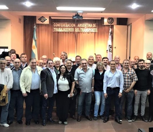 La CATT plantea agenda de fin de año