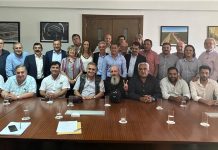 Gremios del transporte se reunieron con el Ministro Meoni