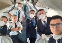 VIDEO: El Transporte en guerra contra el Coronavirus