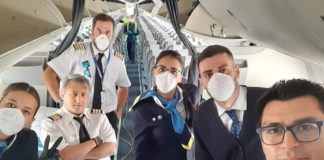 VIDEO: El Transporte en guerra contra el Coronavirus