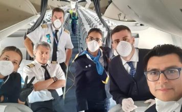 VIDEO: El Transporte en guerra contra el Coronavirus