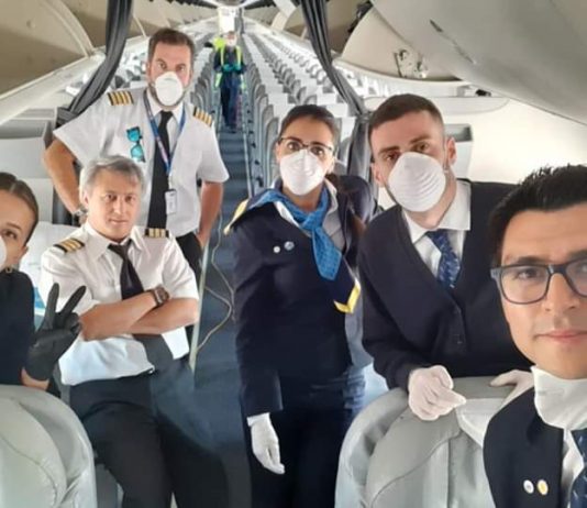 VIDEO: El Transporte en guerra contra el Coronavirus