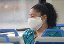 La CATT avaló el uso de barbijos en el transporte público