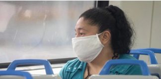 La CATT avaló el uso de barbijos en el transporte público