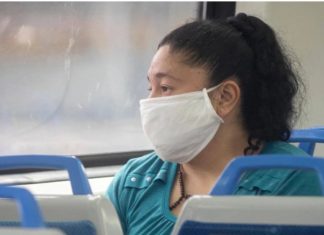 La CATT avaló el uso de barbijos en el transporte público