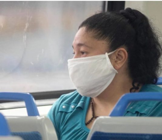 La CATT avaló el uso de barbijos en el transporte público