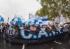 Sindicatos del Transporte exigen revisar ganadores y perdedores del COVID y piden impuesto a la riqueza