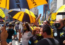 La CATT apoya totalmente la demanda del Frente de Unidad Taxista