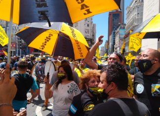 La CATT apoya totalmente la demanda del Frente de Unidad Taxista