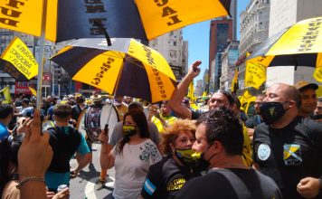 La CATT apoya totalmente la demanda del Frente de Unidad Taxista