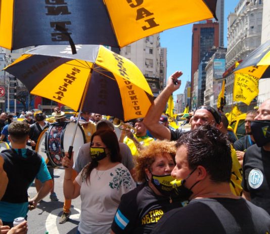 La CATT apoya totalmente la demanda del Frente de Unidad Taxista