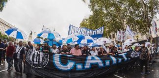 La CATT exige ingresar al plan de vacunación contra el Covid-19