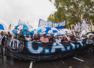 La CATT exige ingresar al plan de vacunación contra el Covid-19