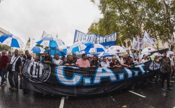 La CATT exige ingresar al plan de vacunación contra el Covid-19