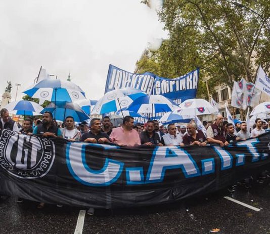 La CATT exige ingresar al plan de vacunación contra el Covid-19