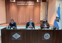 La CATT pidió a Guerrera certezas sobre el Plan de Vacunación