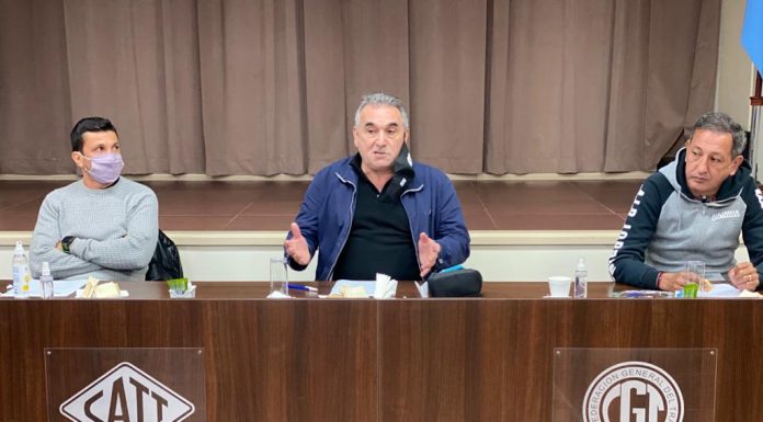 La CATT renovará su conducción en octubre en un Congreso Nacional