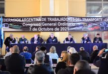 RENOVACIÓN DE AUTORIDADES: COMISIÓN DIRECTIVA ELECTA 2021-2025