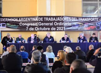 RENOVACIÓN DE AUTORIDADES: COMISIÓN DIRECTIVA ELECTA 2021-2025