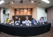 LA CATT SE REUNIÓ CON EL MINISTRO DE TRANSPORTE Y EL MINISTRO DEL INTERIOR