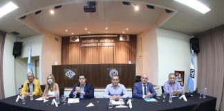 LA CATT SE REUNIÓ CON EL MINISTRO DE TRANSPORTE Y EL MINISTRO DEL INTERIOR