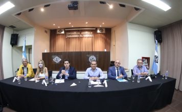 LA CATT SE REUNIÓ CON EL MINISTRO DE TRANSPORTE Y EL MINISTRO DEL INTERIOR