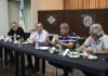 La CATT afianza su trabajo por la defensa de la Marina Mercante Nacional