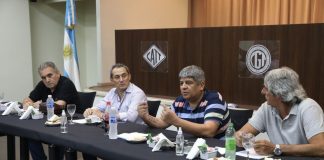 La CATT afianza su trabajo por la defensa de la Marina Mercante Nacional