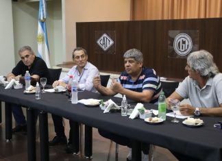La CATT afianza su trabajo por la defensa de la Marina Mercante Nacional